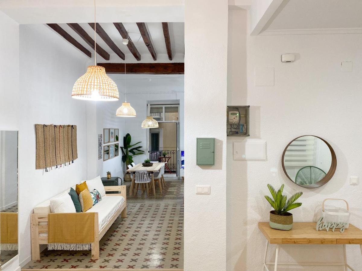 Belleza Y Estetica Modernista En Pleno Centro อาลิกันเต ภายนอก รูปภาพ